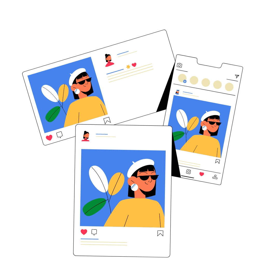 Social Poster